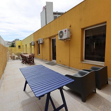 Apartament Flh Boavista Family Flat With Terrace Porto Zewnętrze zdjęcie