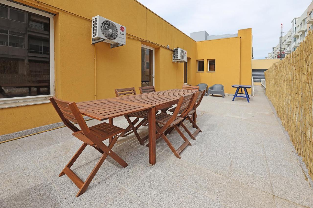 Apartament Flh Boavista Family Flat With Terrace Porto Zewnętrze zdjęcie