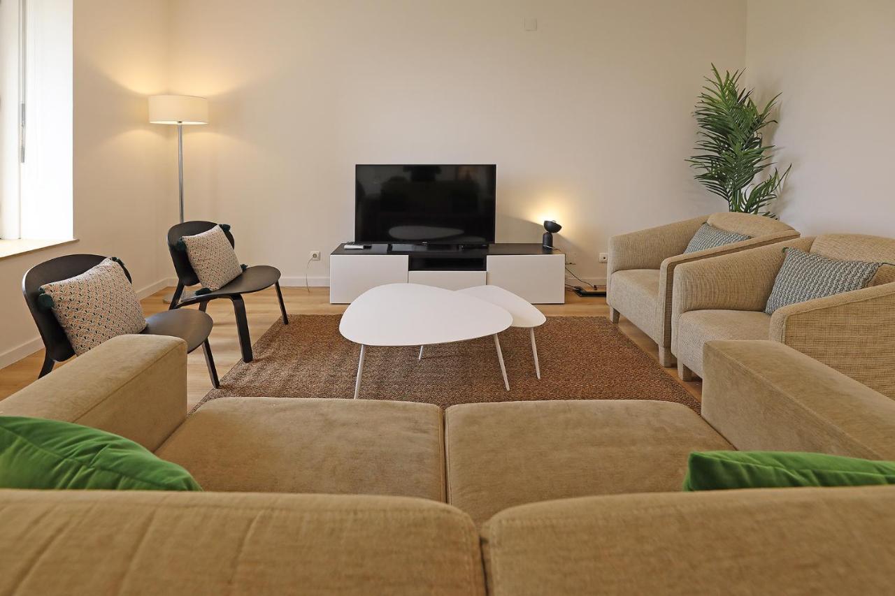 Apartament Flh Boavista Family Flat With Terrace Porto Zewnętrze zdjęcie