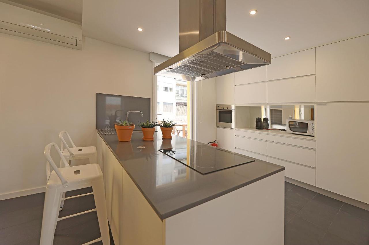 Apartament Flh Boavista Family Flat With Terrace Porto Zewnętrze zdjęcie