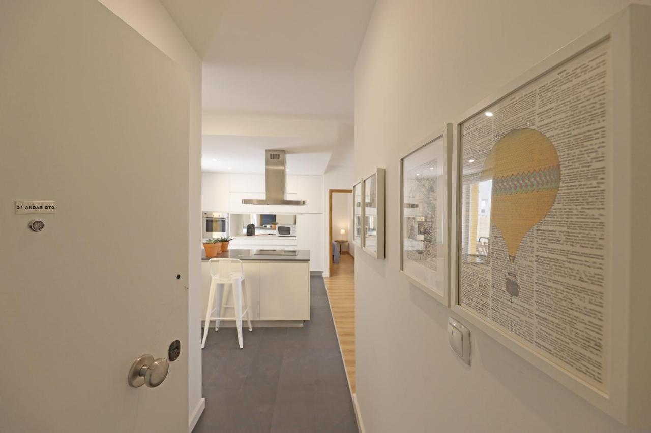 Apartament Flh Boavista Family Flat With Terrace Porto Zewnętrze zdjęcie