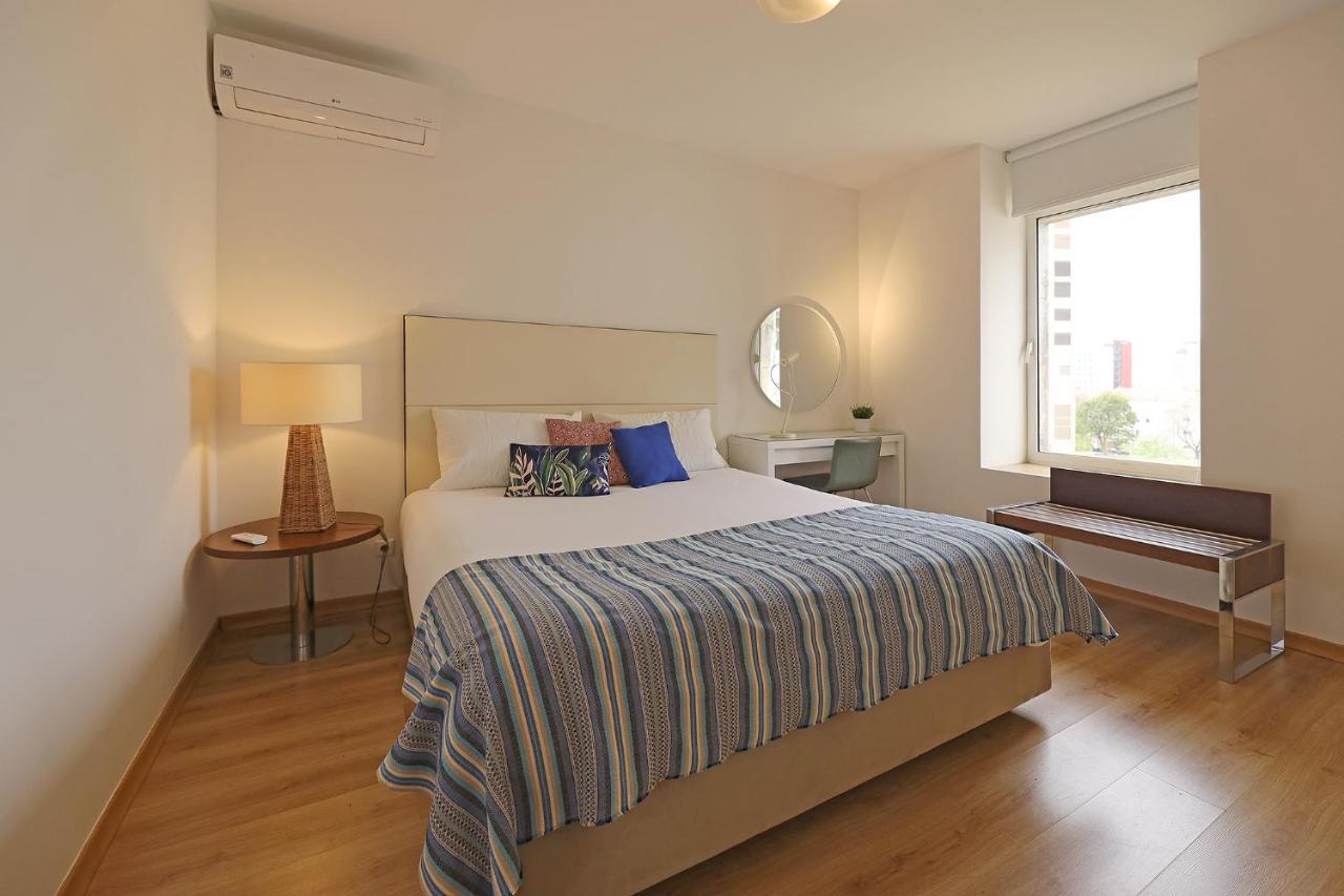 Apartament Flh Boavista Family Flat With Terrace Porto Zewnętrze zdjęcie