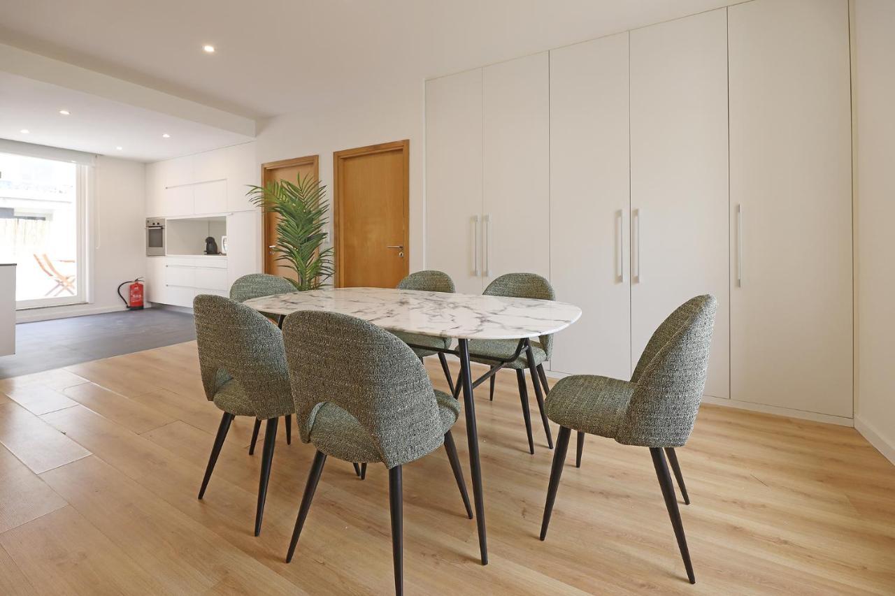 Apartament Flh Boavista Family Flat With Terrace Porto Zewnętrze zdjęcie