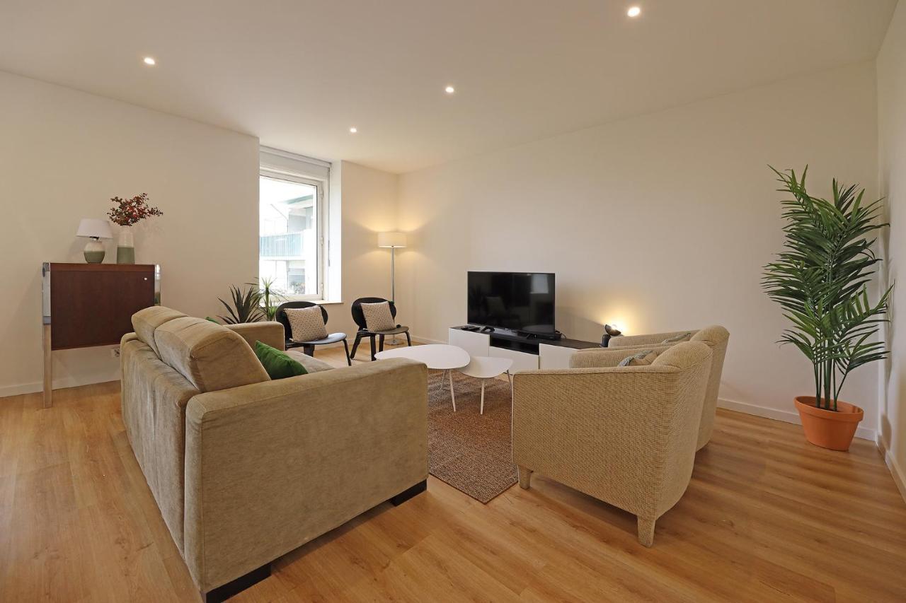 Apartament Flh Boavista Family Flat With Terrace Porto Zewnętrze zdjęcie