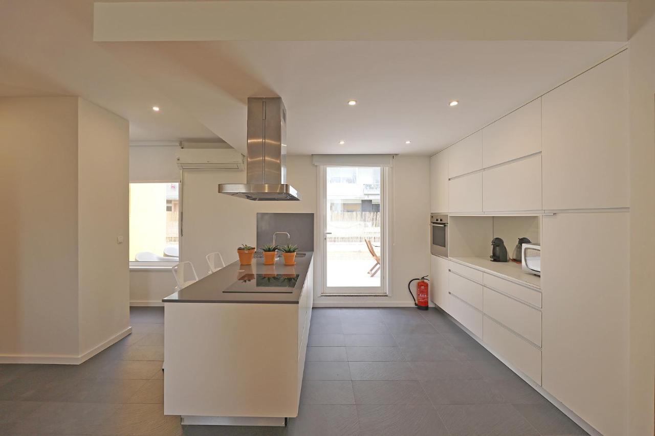 Apartament Flh Boavista Family Flat With Terrace Porto Zewnętrze zdjęcie