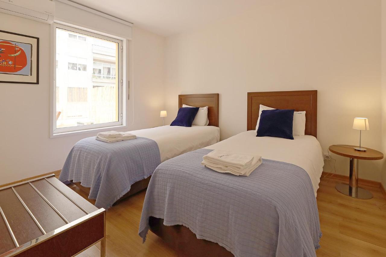 Apartament Flh Boavista Family Flat With Terrace Porto Zewnętrze zdjęcie
