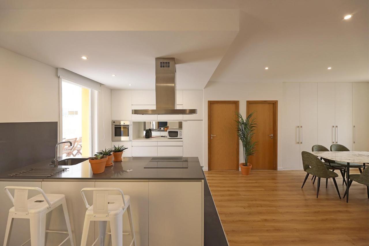 Apartament Flh Boavista Family Flat With Terrace Porto Zewnętrze zdjęcie