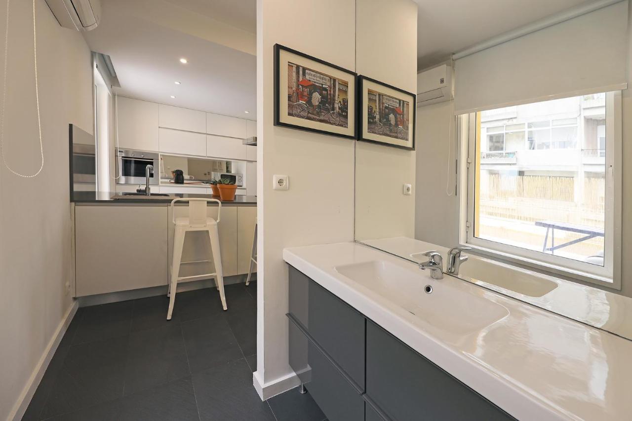 Apartament Flh Boavista Family Flat With Terrace Porto Zewnętrze zdjęcie