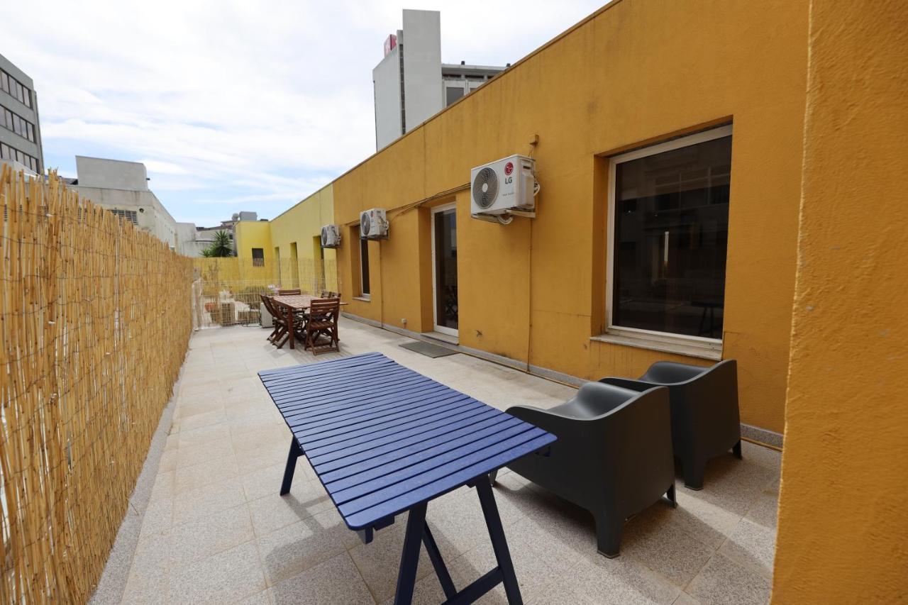 Apartament Flh Boavista Family Flat With Terrace Porto Zewnętrze zdjęcie