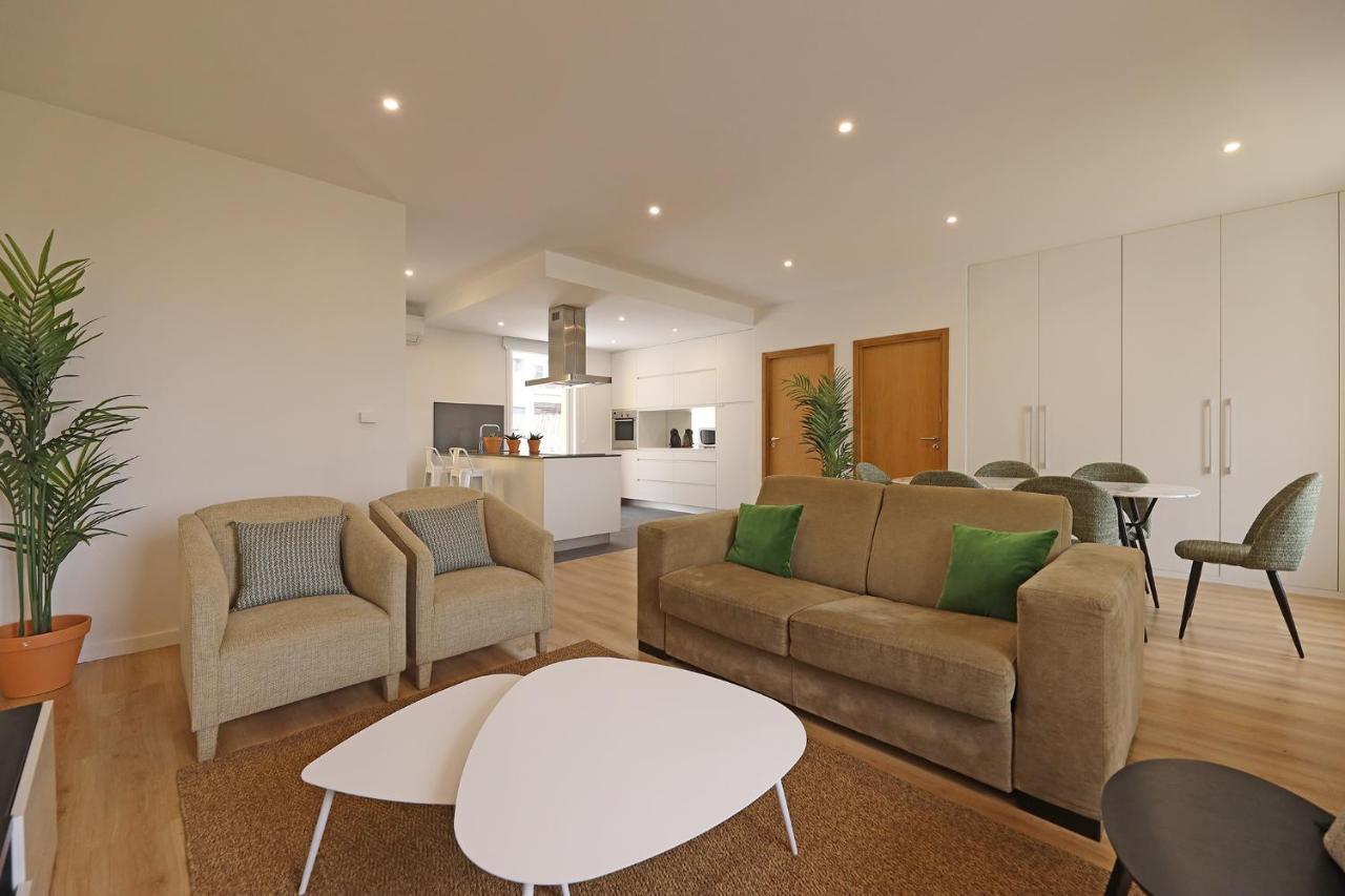 Apartament Flh Boavista Family Flat With Terrace Porto Zewnętrze zdjęcie
